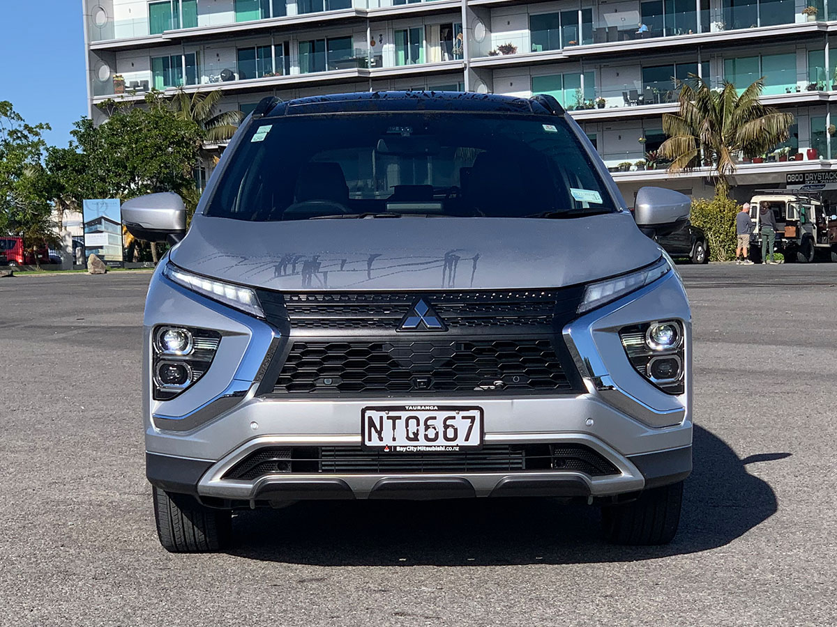 2021 Mitsubishi Eclipse Cross VRX 1.5L Petrol 2WD