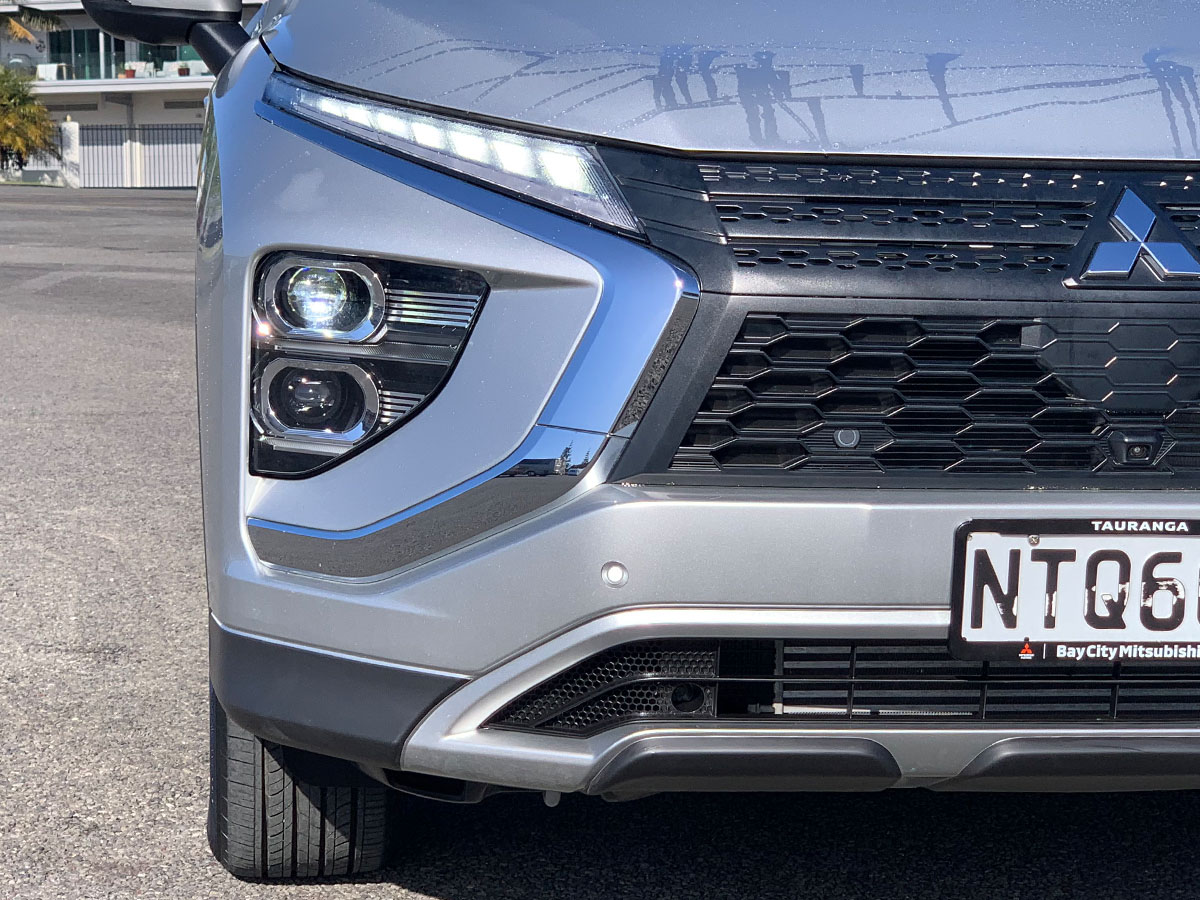 2021 Mitsubishi Eclipse Cross VRX 1.5L Petrol 2WD