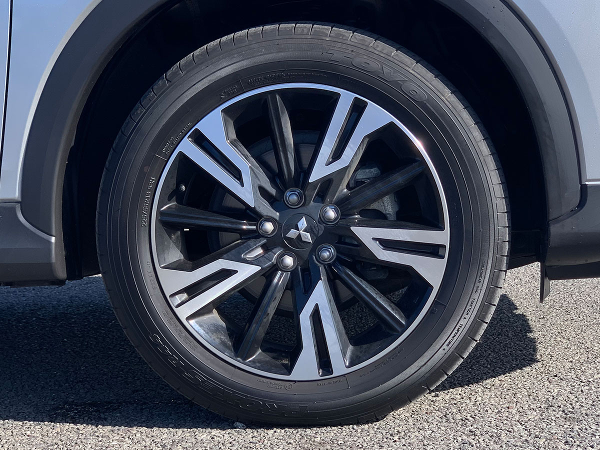 2021 Mitsubishi Eclipse Cross VRX 1.5L Petrol 2WD