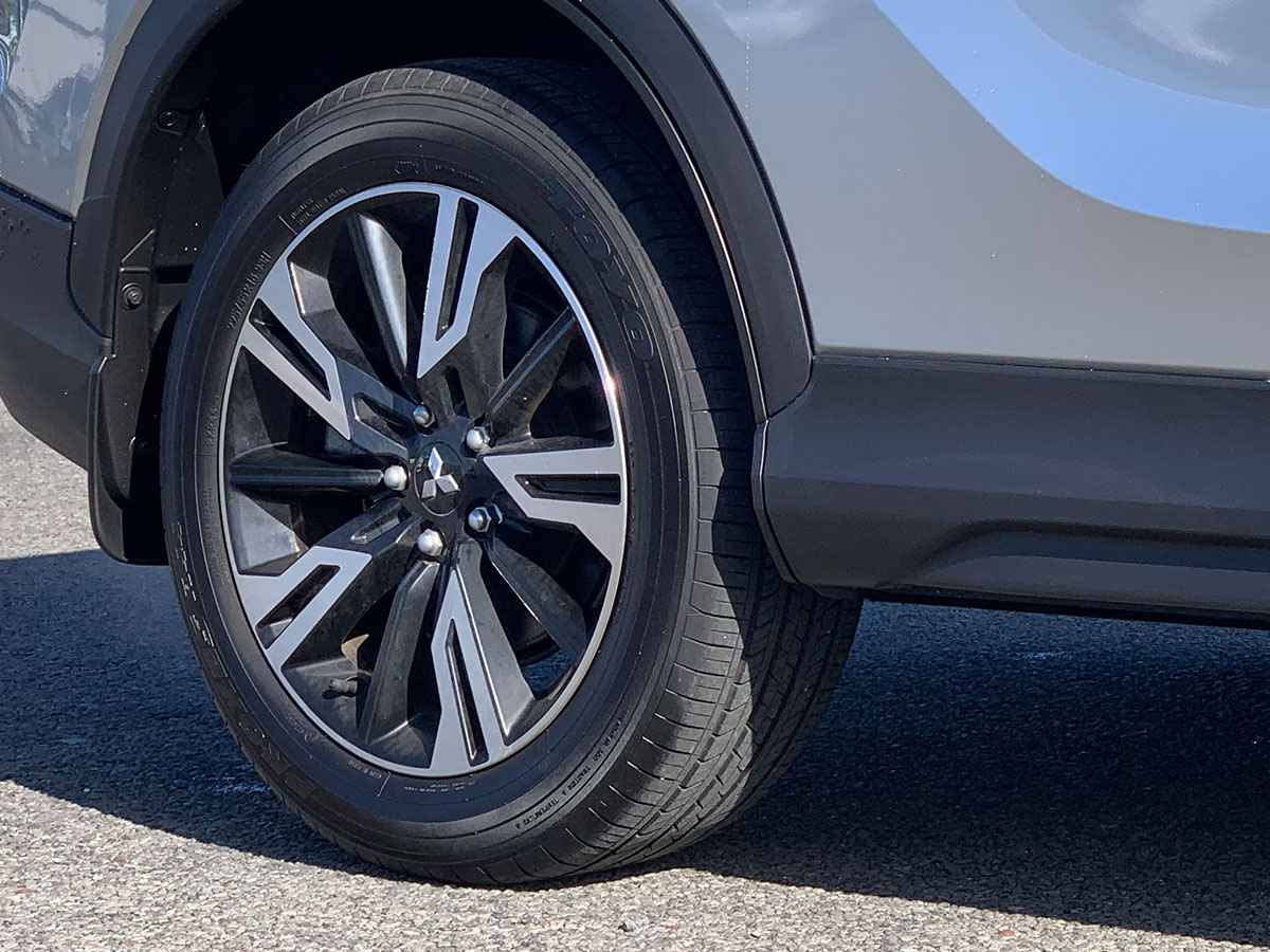 2021 Mitsubishi Eclipse Cross VRX 1.5L Petrol 2WD