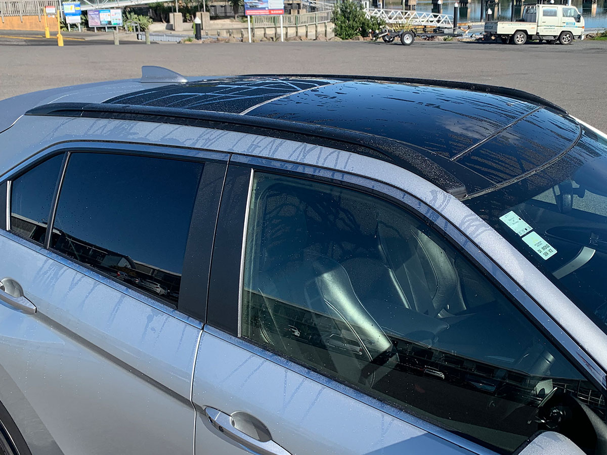 2021 Mitsubishi Eclipse Cross VRX 1.5L Petrol 2WD