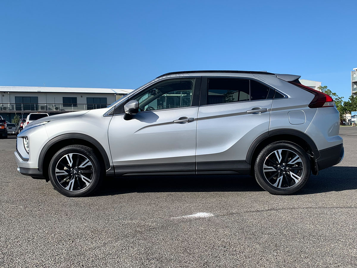 2021 Mitsubishi Eclipse Cross VRX 1.5L Petrol 2WD