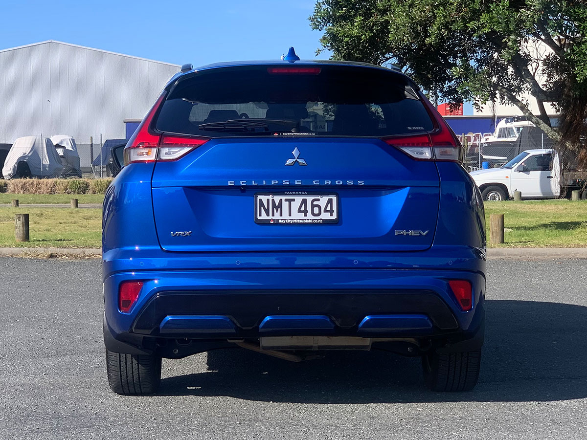 2021 Mitsubishi Eclipse Cross PHEV VRX Hybrid 4WD