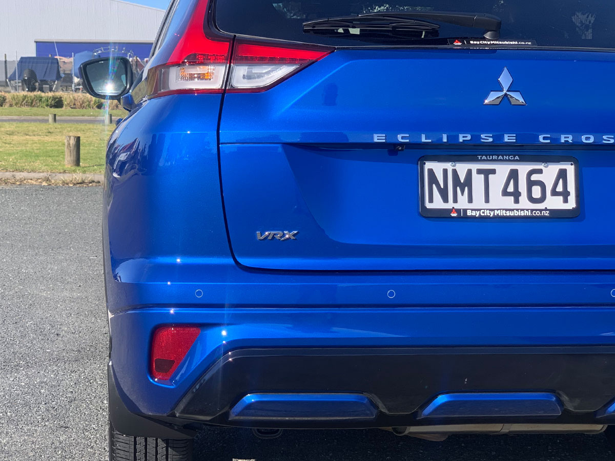 2021 Mitsubishi Eclipse Cross PHEV VRX Hybrid 4WD