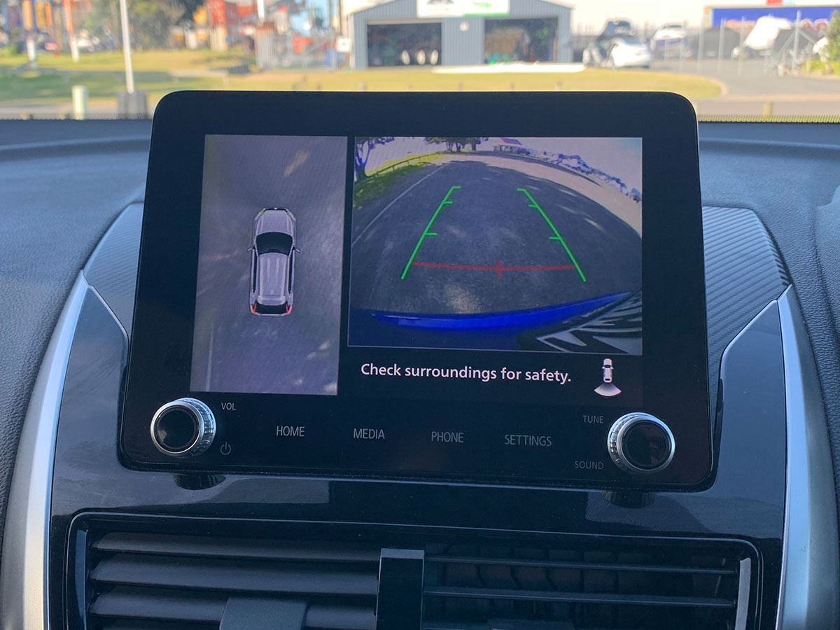 2021 Mitsubishi Eclipse Cross PHEV VRX Hybrid 4WD