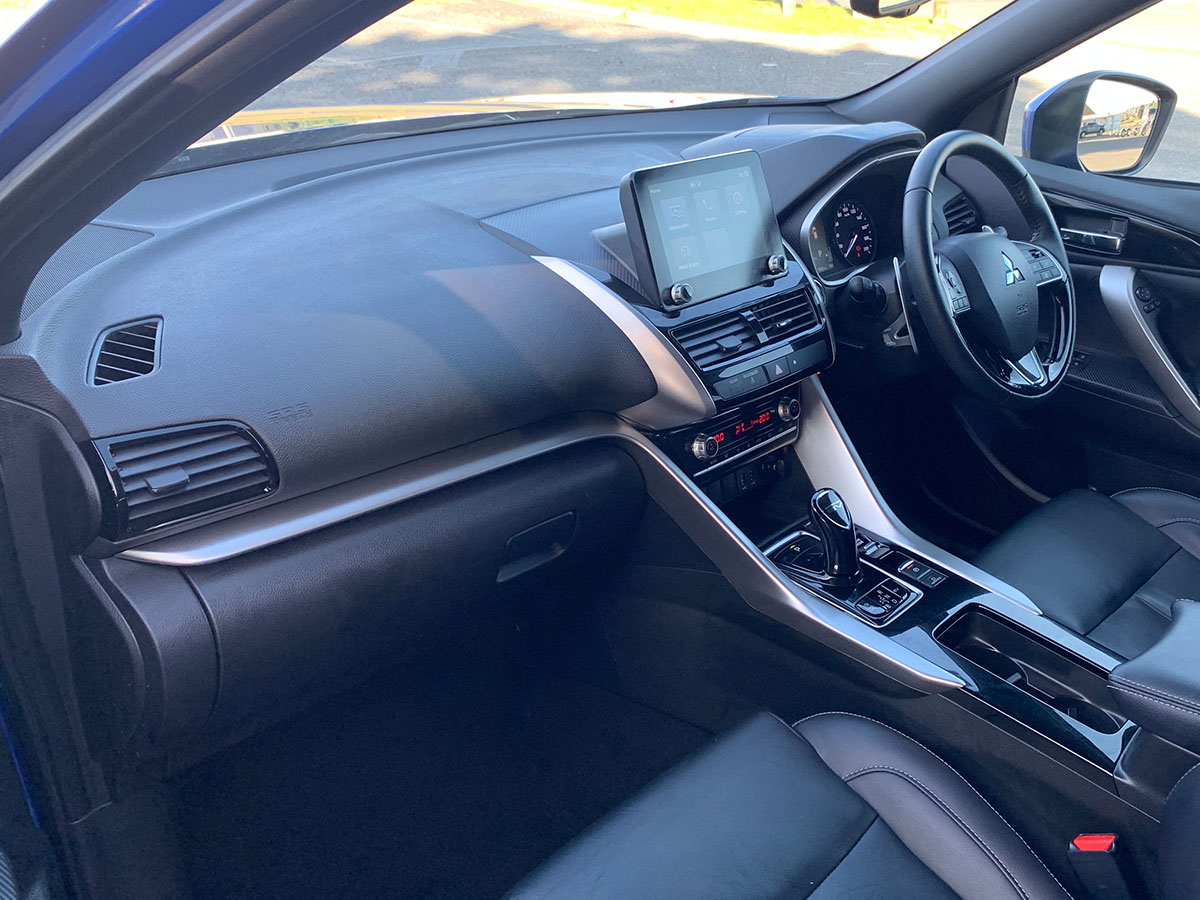 2021 Mitsubishi Eclipse Cross PHEV VRX Hybrid 4WD