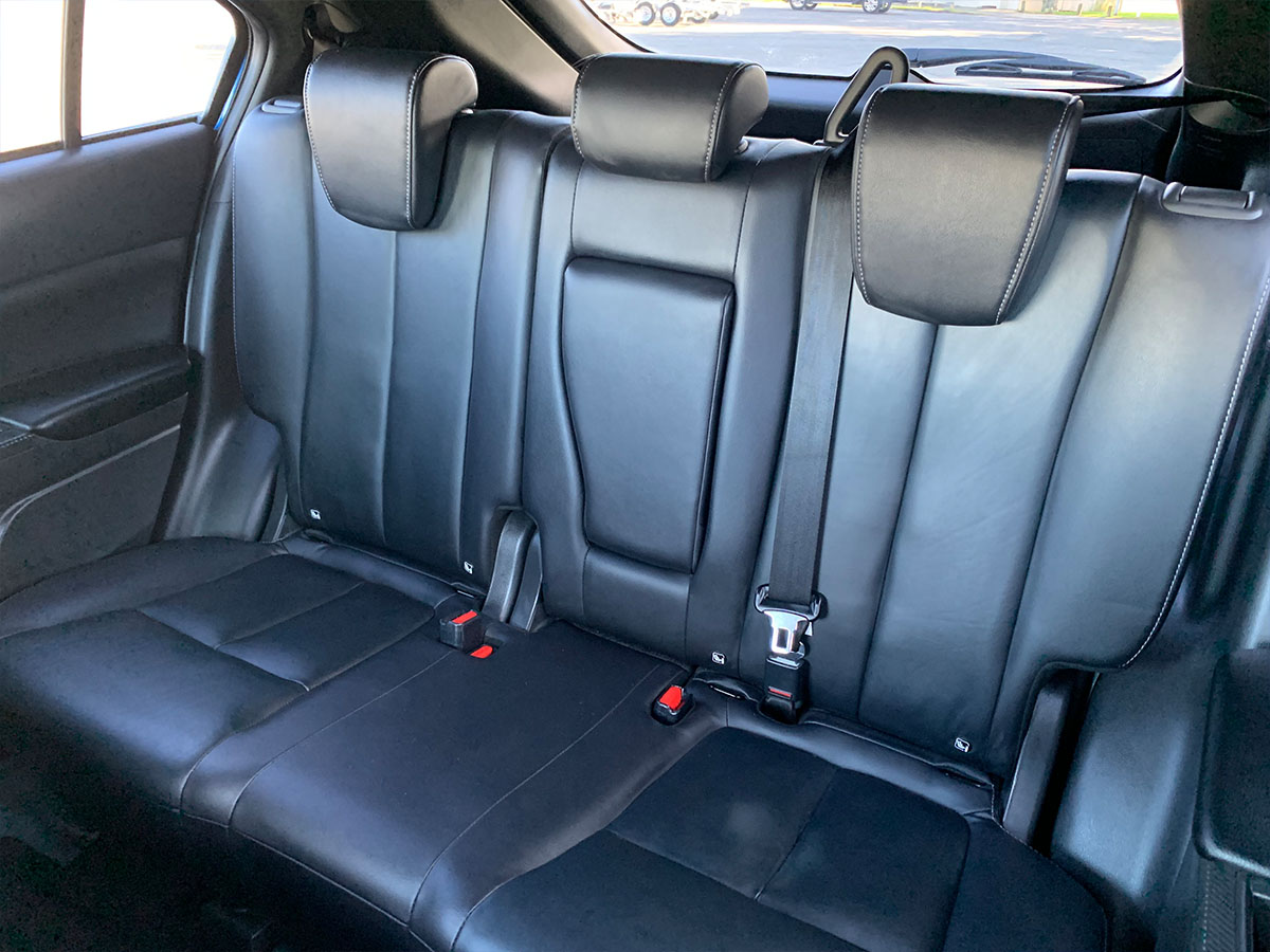 2021 Mitsubishi Eclipse Cross PHEV VRX Hybrid 4WD