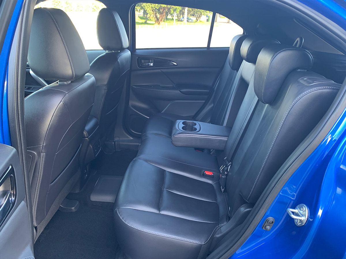 2021 Mitsubishi Eclipse Cross PHEV VRX Hybrid 4WD