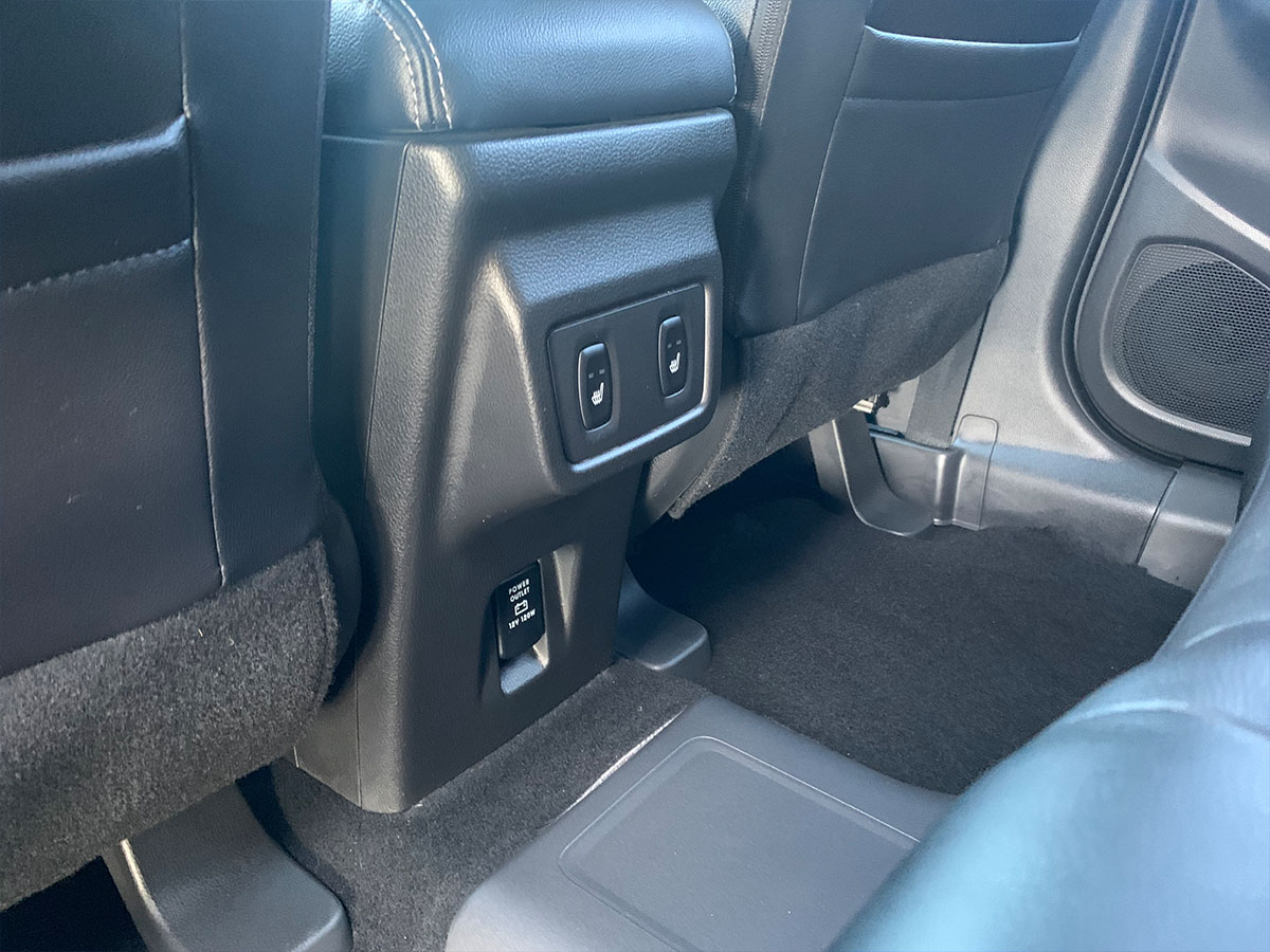 2021 Mitsubishi Eclipse Cross PHEV VRX Hybrid 4WD