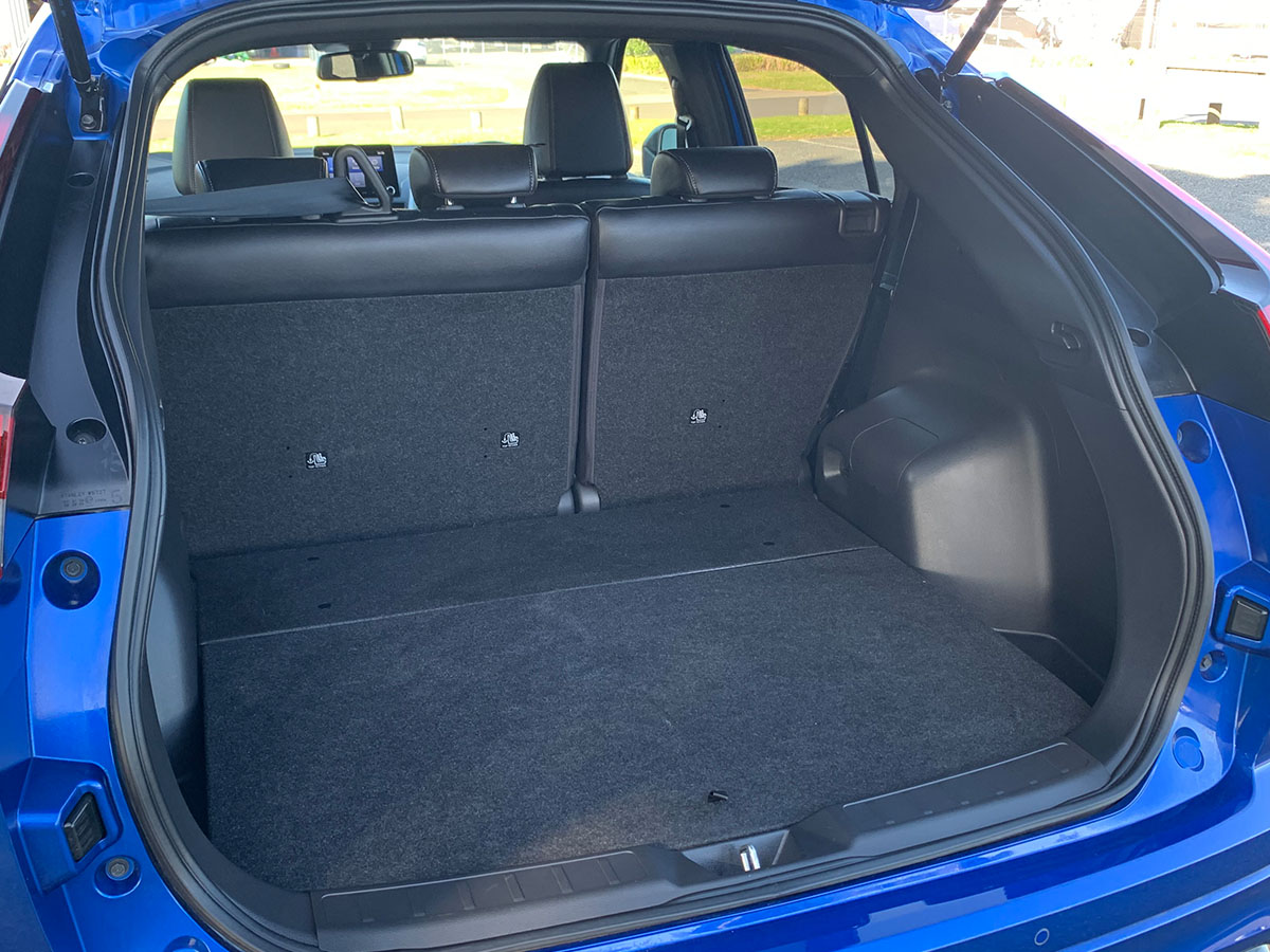 2021 Mitsubishi Eclipse Cross PHEV VRX Hybrid 4WD