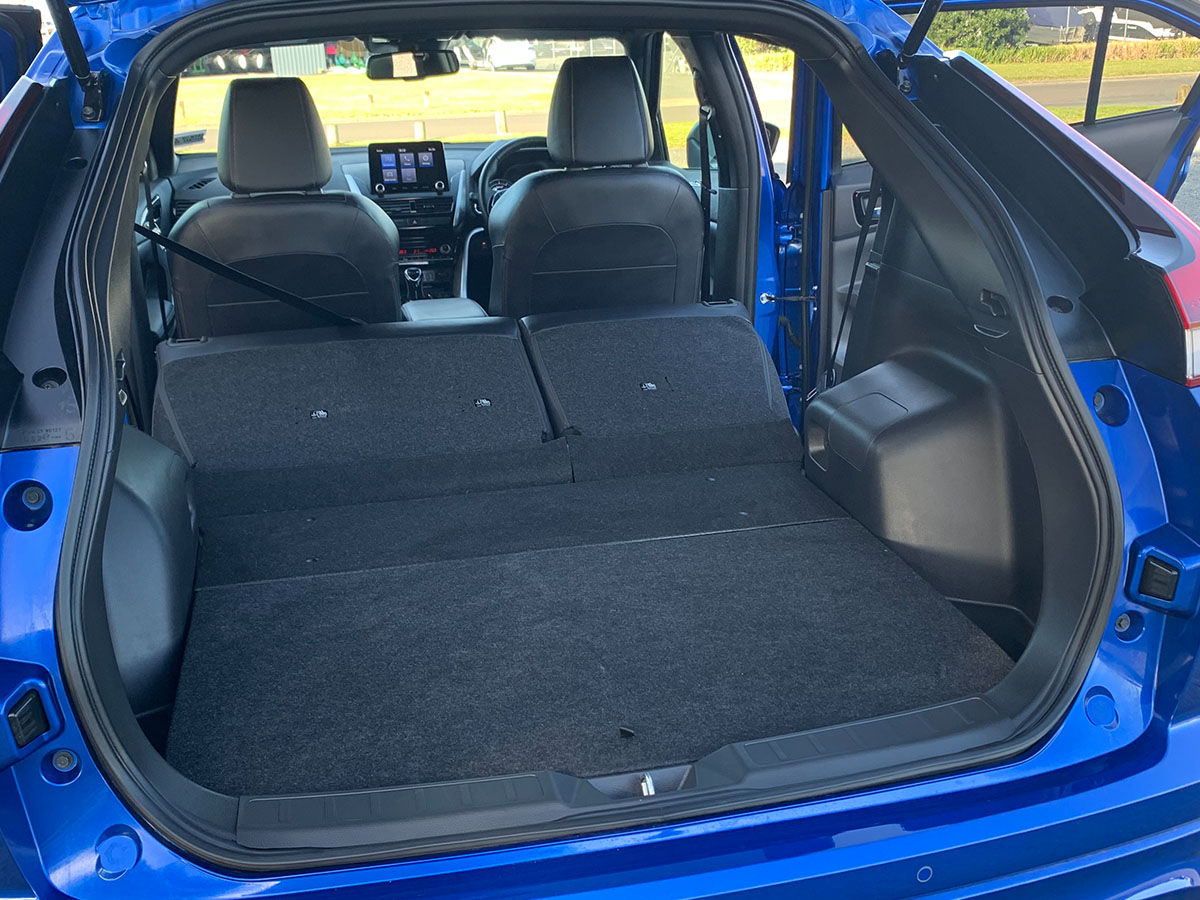 2021 Mitsubishi Eclipse Cross PHEV VRX Hybrid 4WD