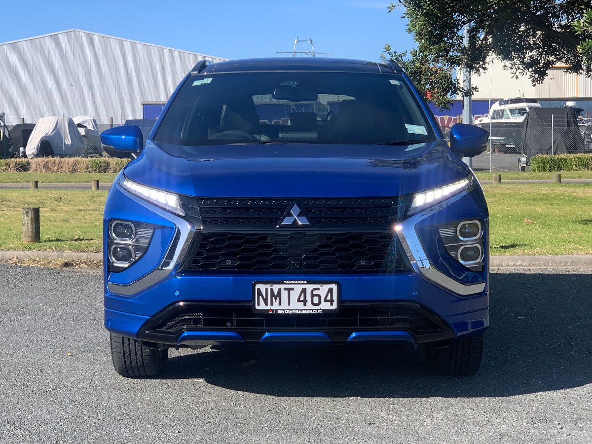 2021 Mitsubishi Eclipse Cross PHEV VRX Hybrid 4WD