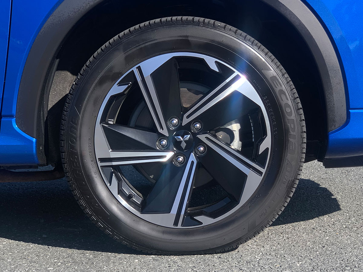 2021 Mitsubishi Eclipse Cross PHEV VRX Hybrid 4WD