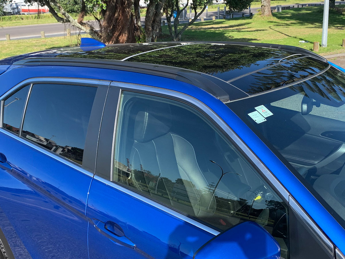 2021 Mitsubishi Eclipse Cross PHEV VRX Hybrid 4WD