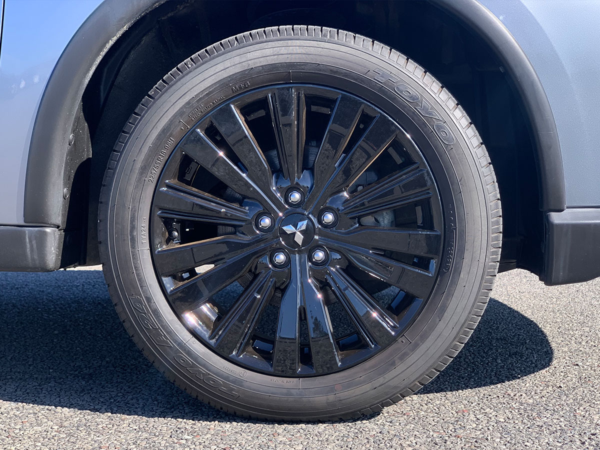 2021 Mitsubishi Outlander LS 2.4L Petrol 7 Seater Automatic