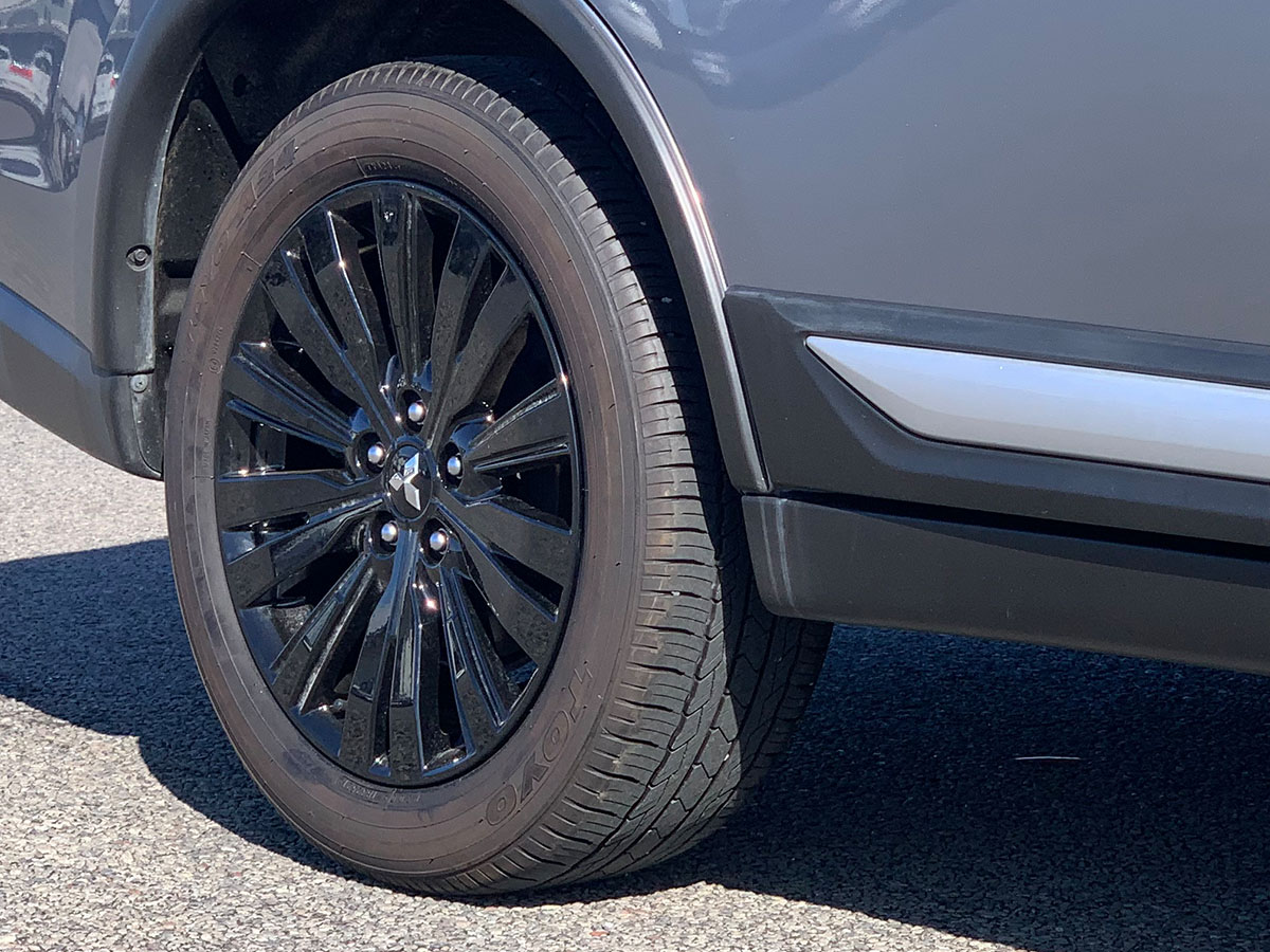 2021 Mitsubishi Outlander LS 2.4L Petrol 7 Seater Automatic