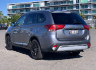 2021 Mitsubishi Outlander LS 2.4L Petrol 7 Seater Automatic