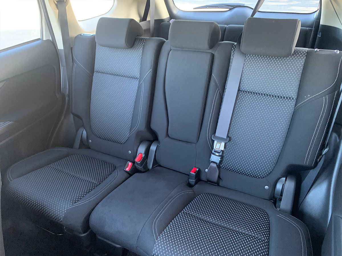 2021 Mitsubishi Outlander LS 2.4L Petrol 7 Seater Automatic