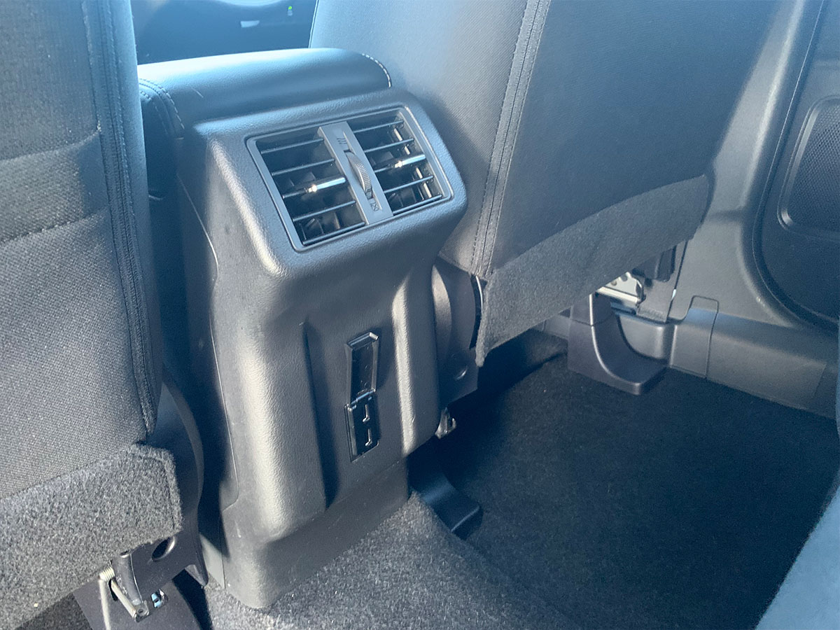 2021 Mitsubishi Outlander LS 2.4L Petrol 7 Seater Automatic