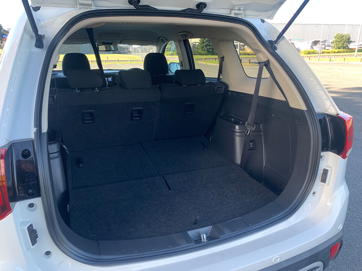 2021 Mitsubishi Outlander LS 2.4L Petrol 7 Seater Automatic