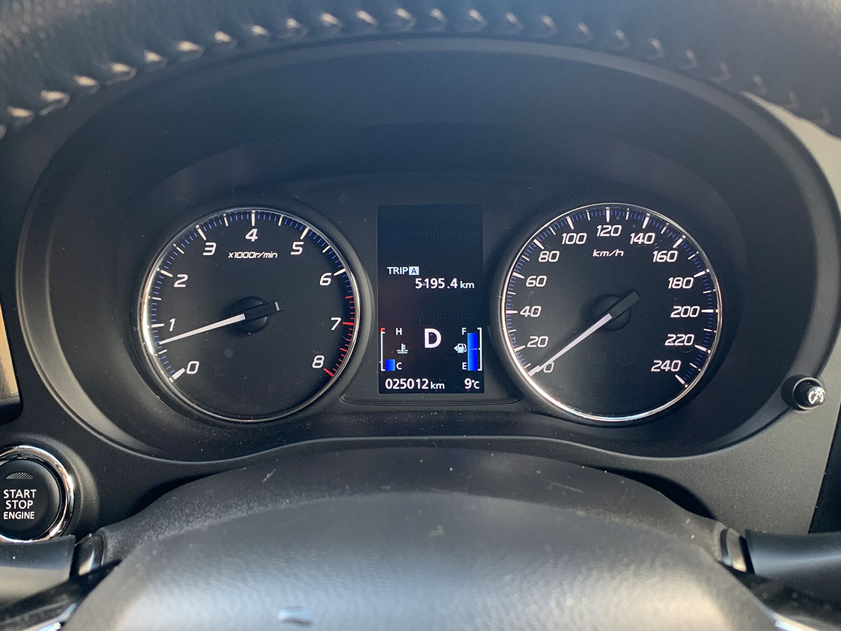 2021 Mitsubishi Outlander LS 2.4L Petrol 7 Seater Automatic