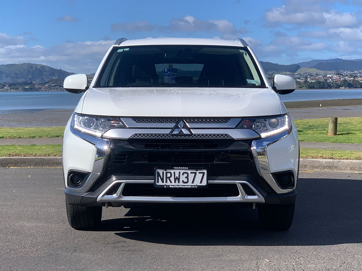 2021 Mitsubishi Outlander LS 2.4L Petrol 7 Seater Automatic