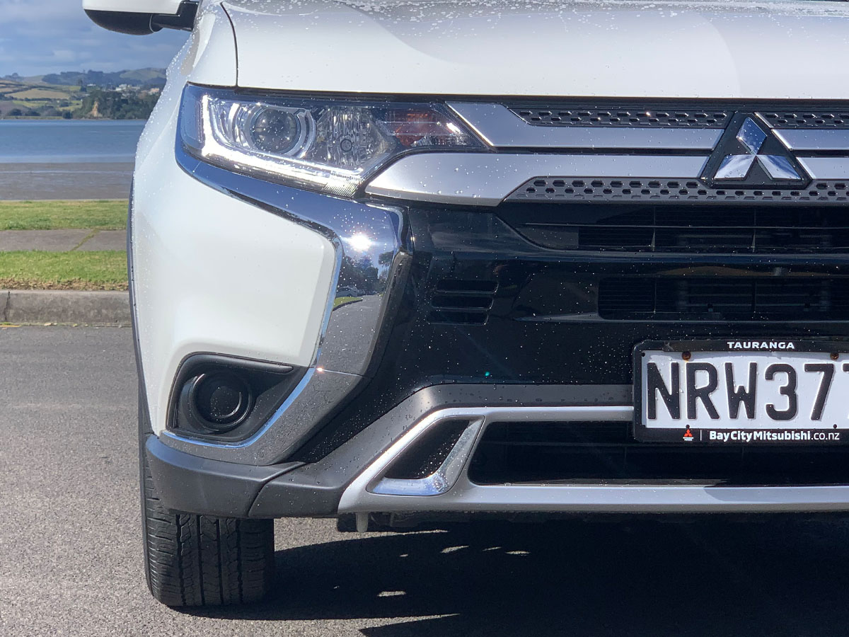 2021 Mitsubishi Outlander LS 2.4L Petrol 7 Seater Automatic