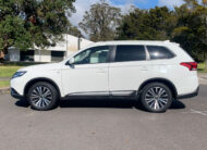 2021 Mitsubishi Outlander LS 2.4L Petrol 7 Seater Automatic