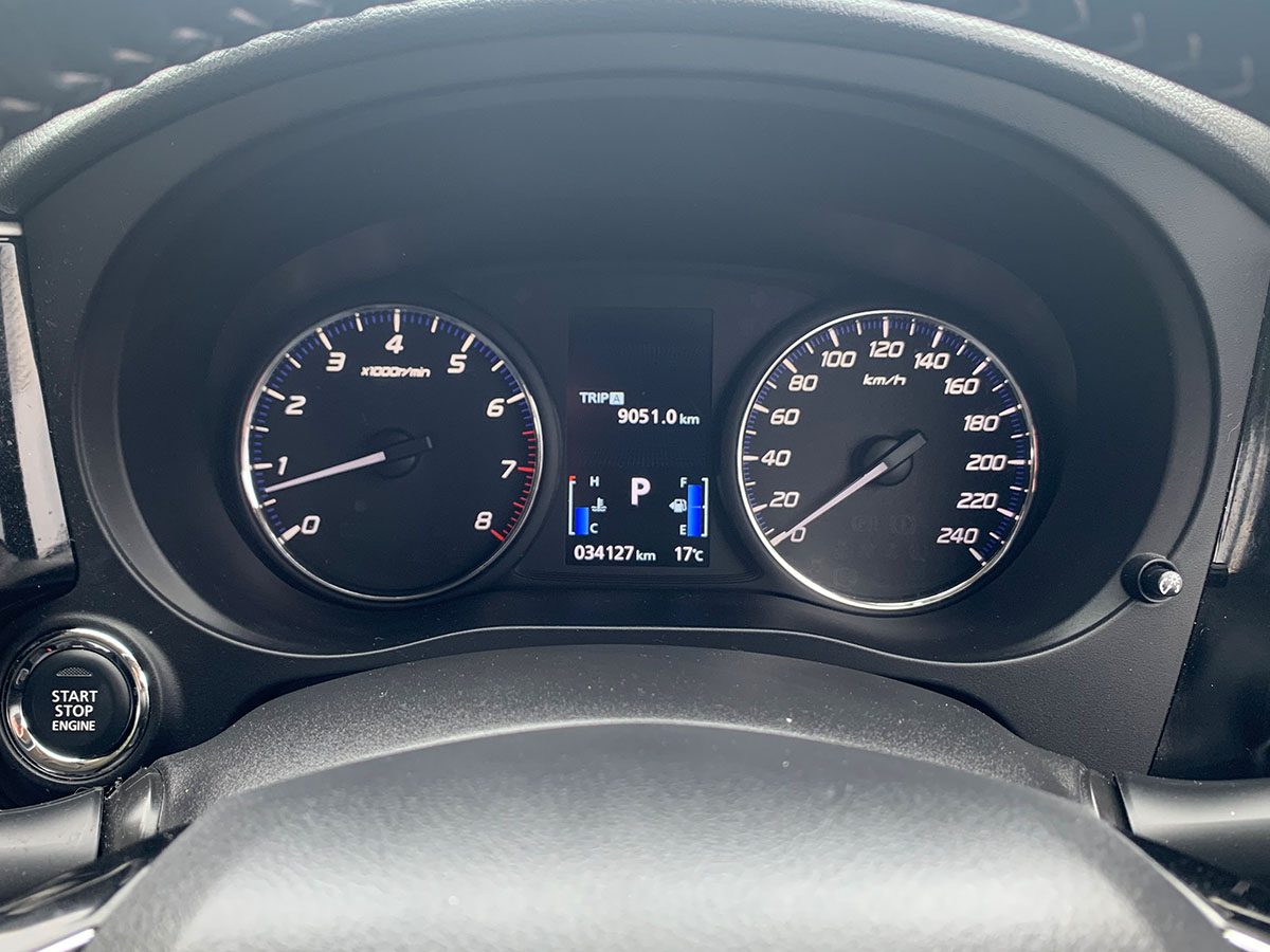 2021 Mitsubishi Outlander LS 2.4L Petrol 7 Seater Automatic