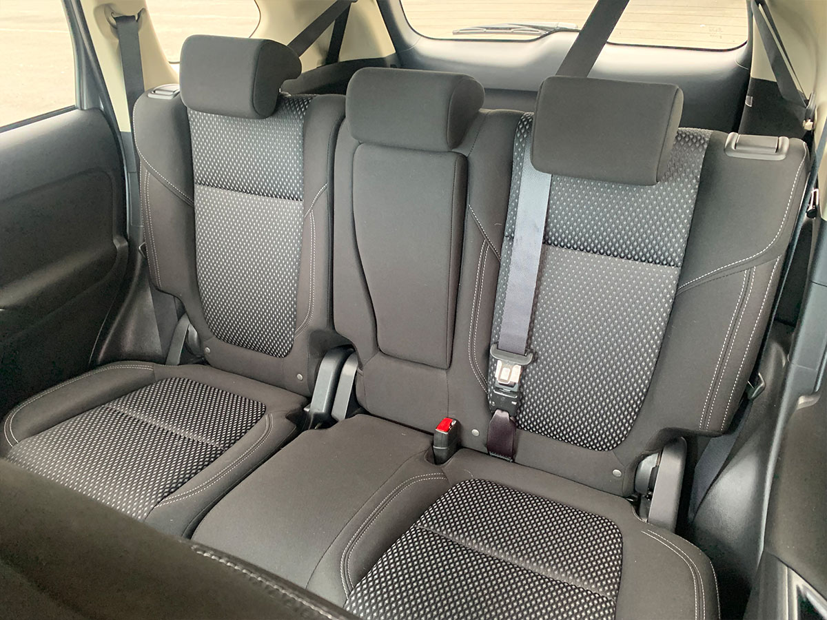 2021 Mitsubishi Outlander LS 2.4L Petrol 7 Seater Automatic