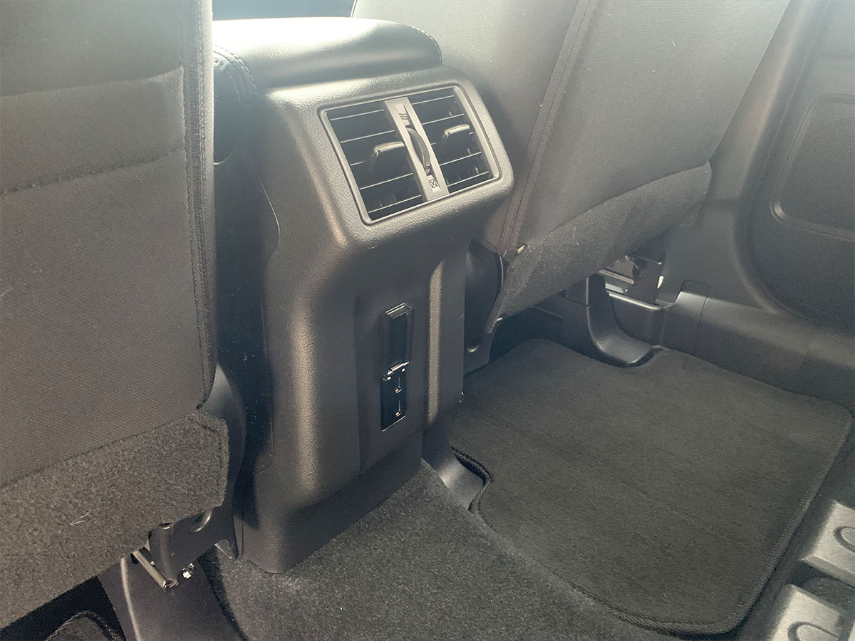 2021 Mitsubishi Outlander LS 2.4L Petrol 7 Seater Automatic