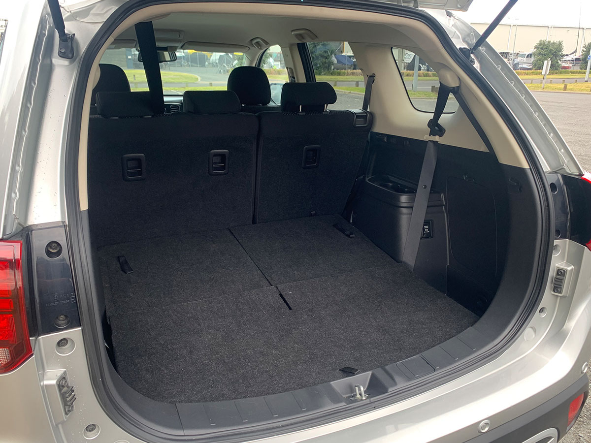 2021 Mitsubishi Outlander LS 2.4L Petrol 7 Seater Automatic