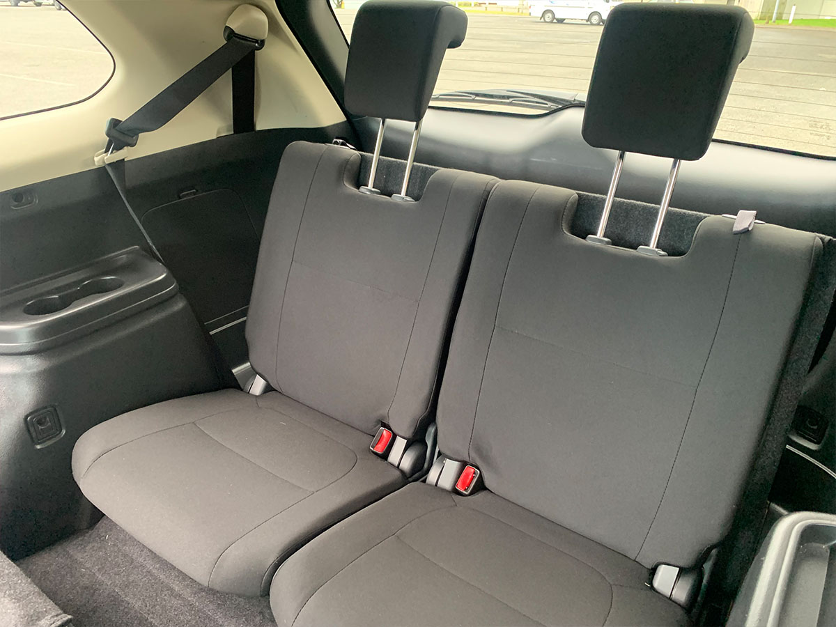 2021 Mitsubishi Outlander LS 2.4L Petrol 7 Seater Automatic