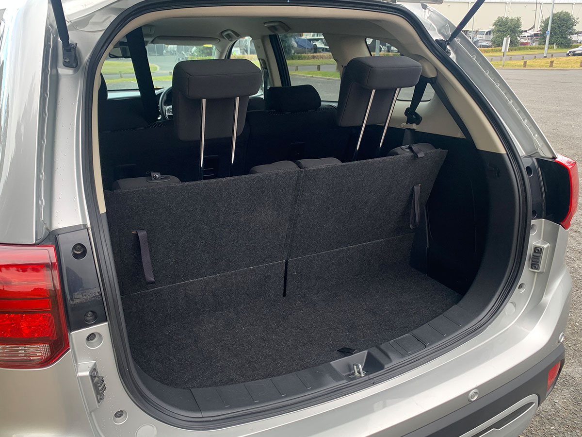 2021 Mitsubishi Outlander LS 2.4L Petrol 7 Seater Automatic