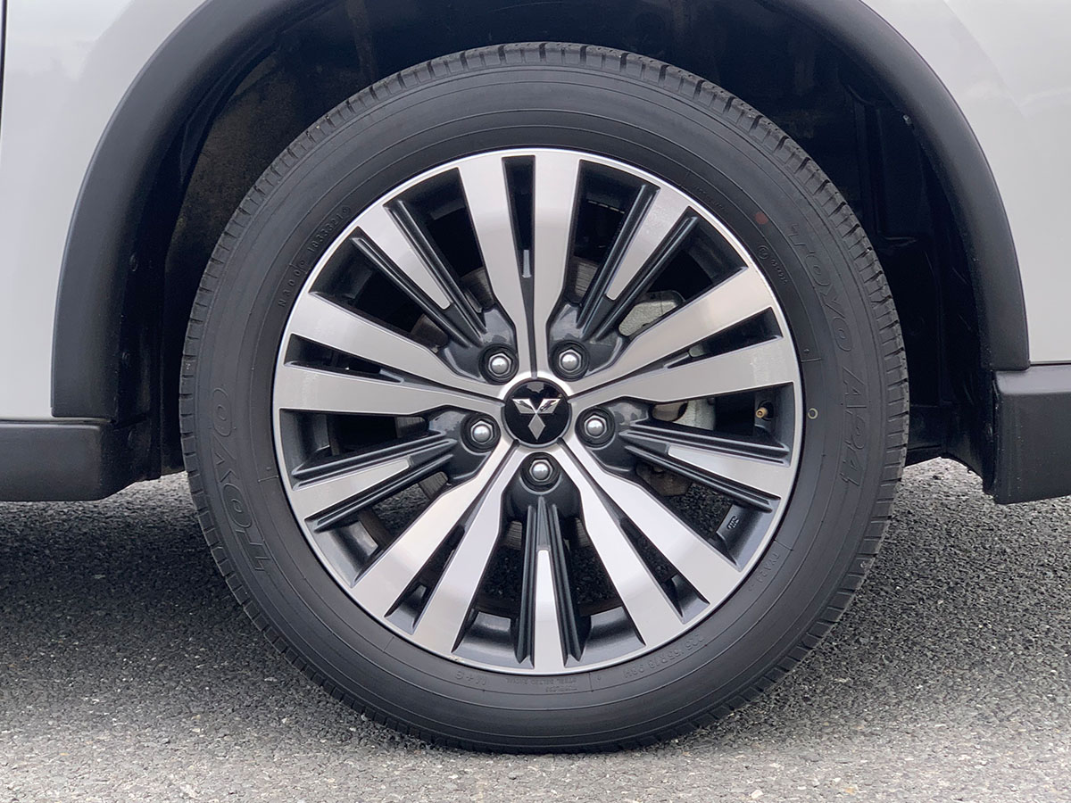 2021 Mitsubishi Outlander LS 2.4L Petrol 7 Seater Automatic