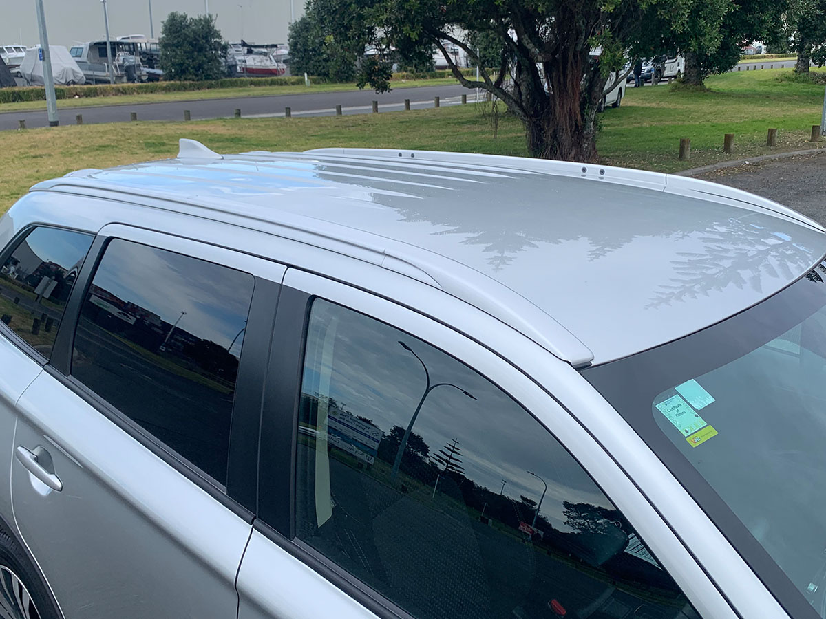 2021 Mitsubishi Outlander LS 2.4L Petrol 7 Seater Automatic