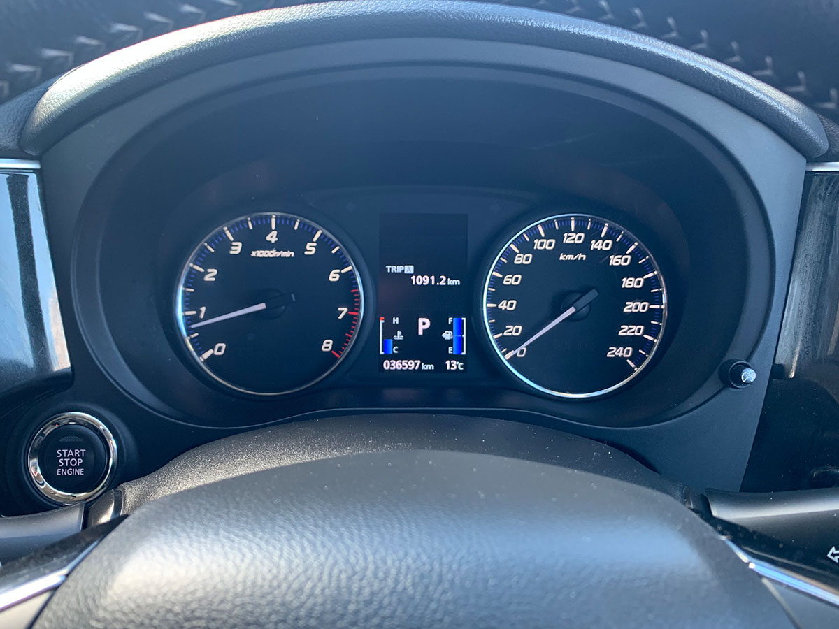 2021 Mitsubishi Outlander LS 2.4L Petrol 7 Seater Automatic