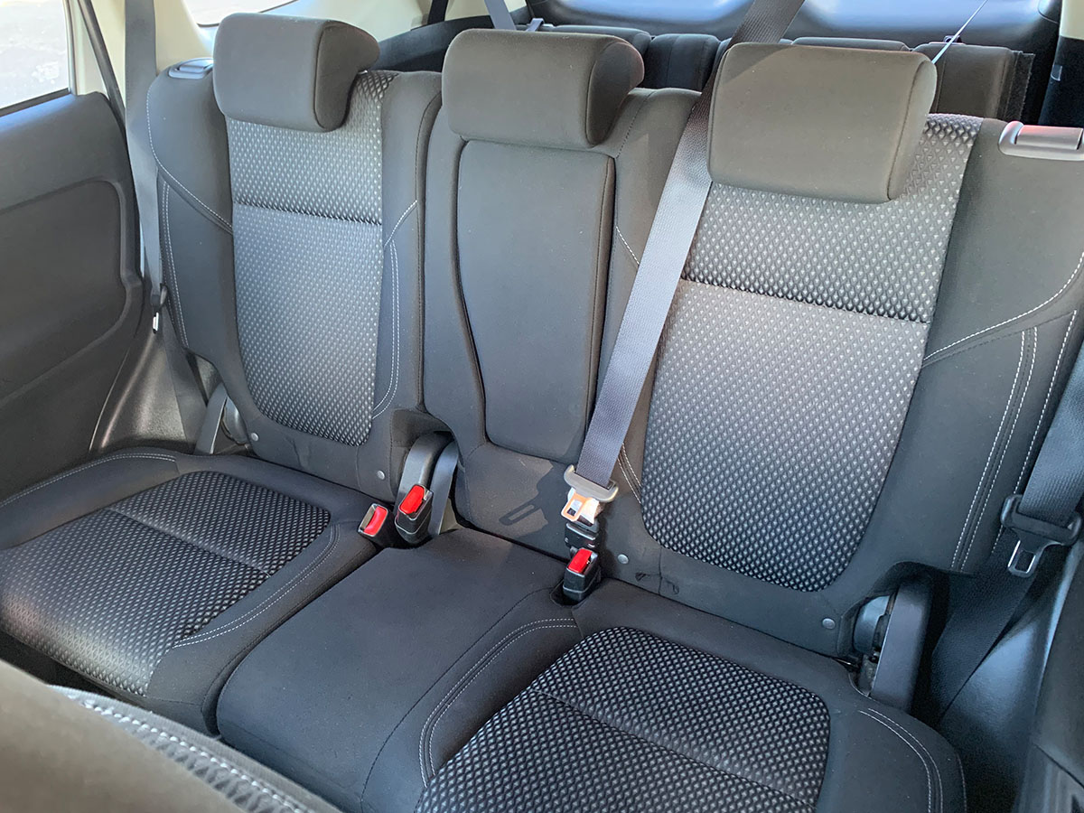 2021 Mitsubishi Outlander LS 2.4L Petrol 7 Seater Automatic