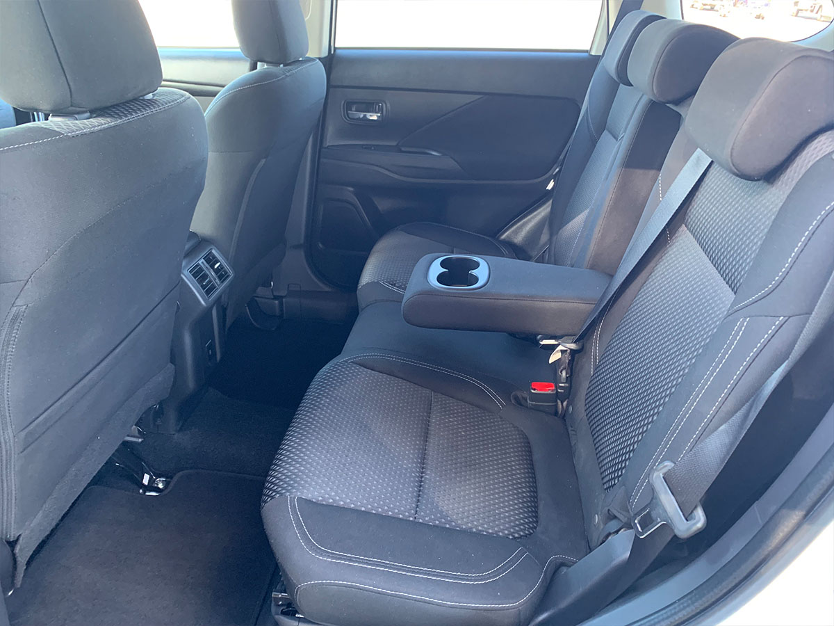 2021 Mitsubishi Outlander LS 2.4L Petrol 7 Seater Automatic