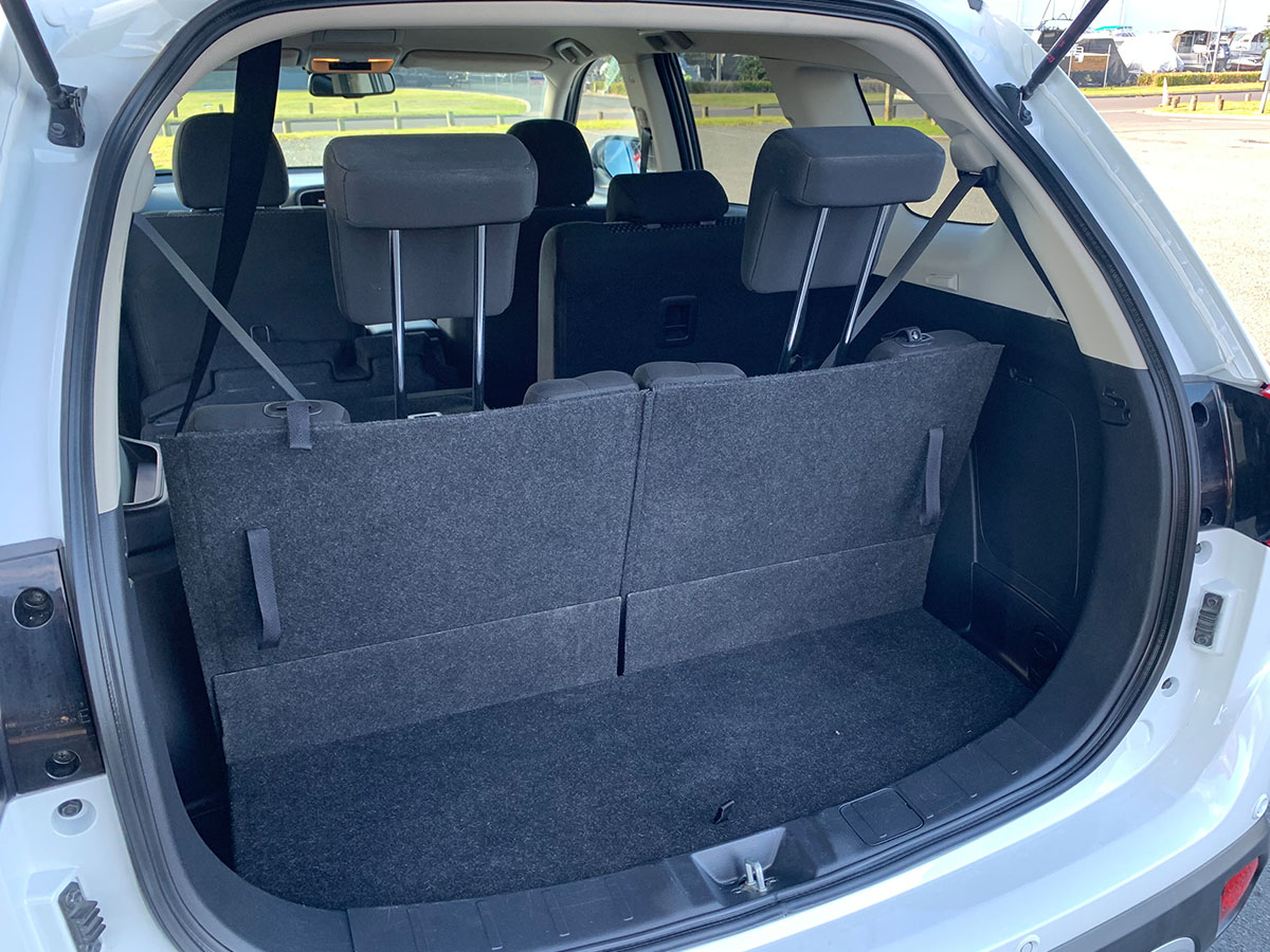 2021 Mitsubishi Outlander LS 2.4L Petrol 7 Seater Automatic