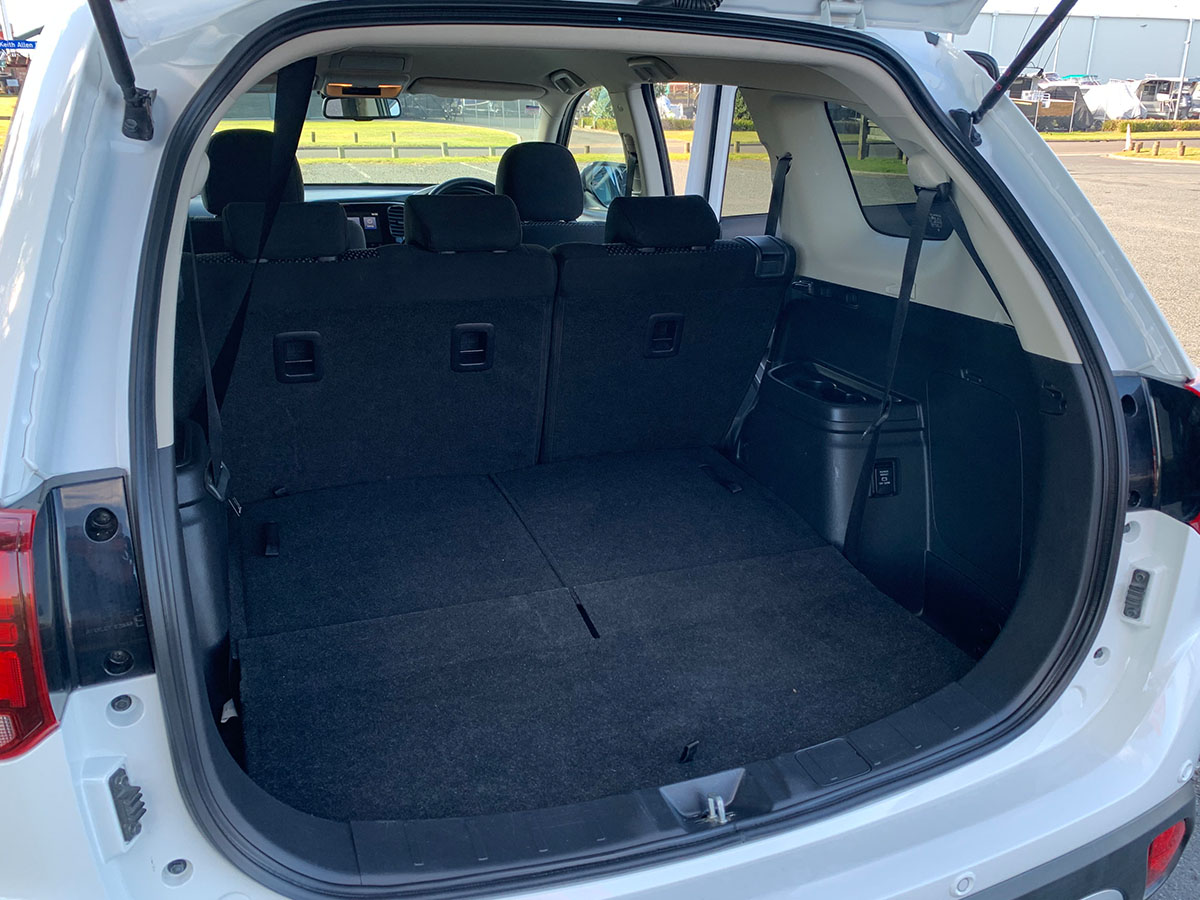 2021 Mitsubishi Outlander LS 2.4L Petrol 7 Seater Automatic