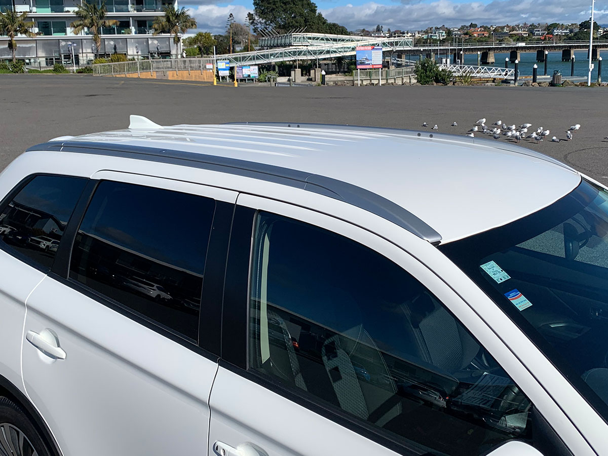 2021 Mitsubishi Outlander LS 2.4L Petrol 7 Seater Automatic