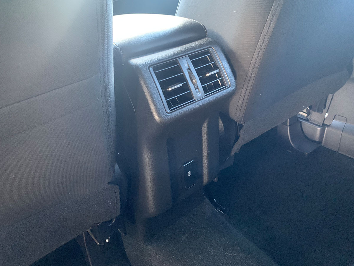 2021 Mitsubishi Outlander LS 2.4L Petrol 7 Seater Automatic