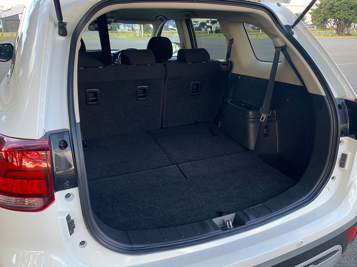 2021 Mitsubishi Outlander LS 2.4L Petrol 7 Seater Automatic