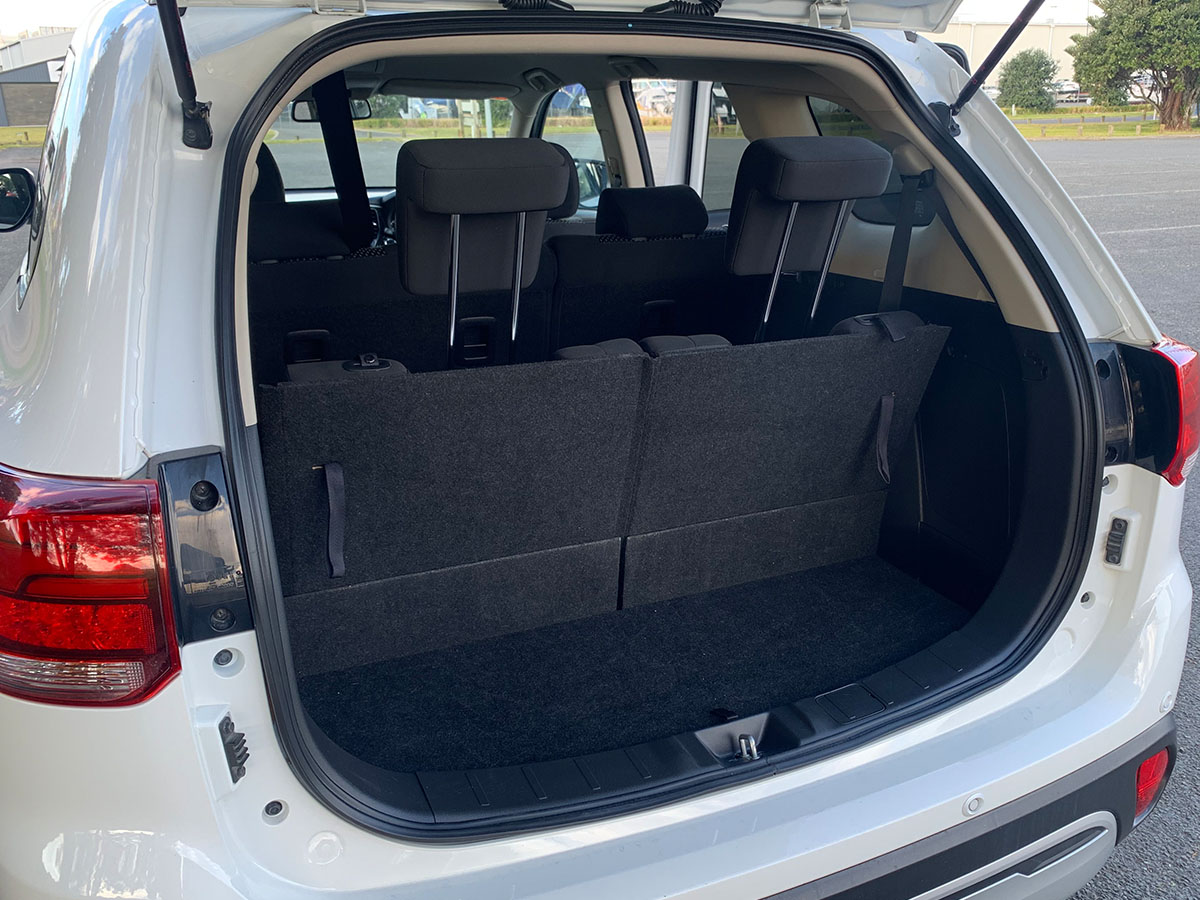 2021 Mitsubishi Outlander LS 2.4L Petrol 7 Seater Automatic