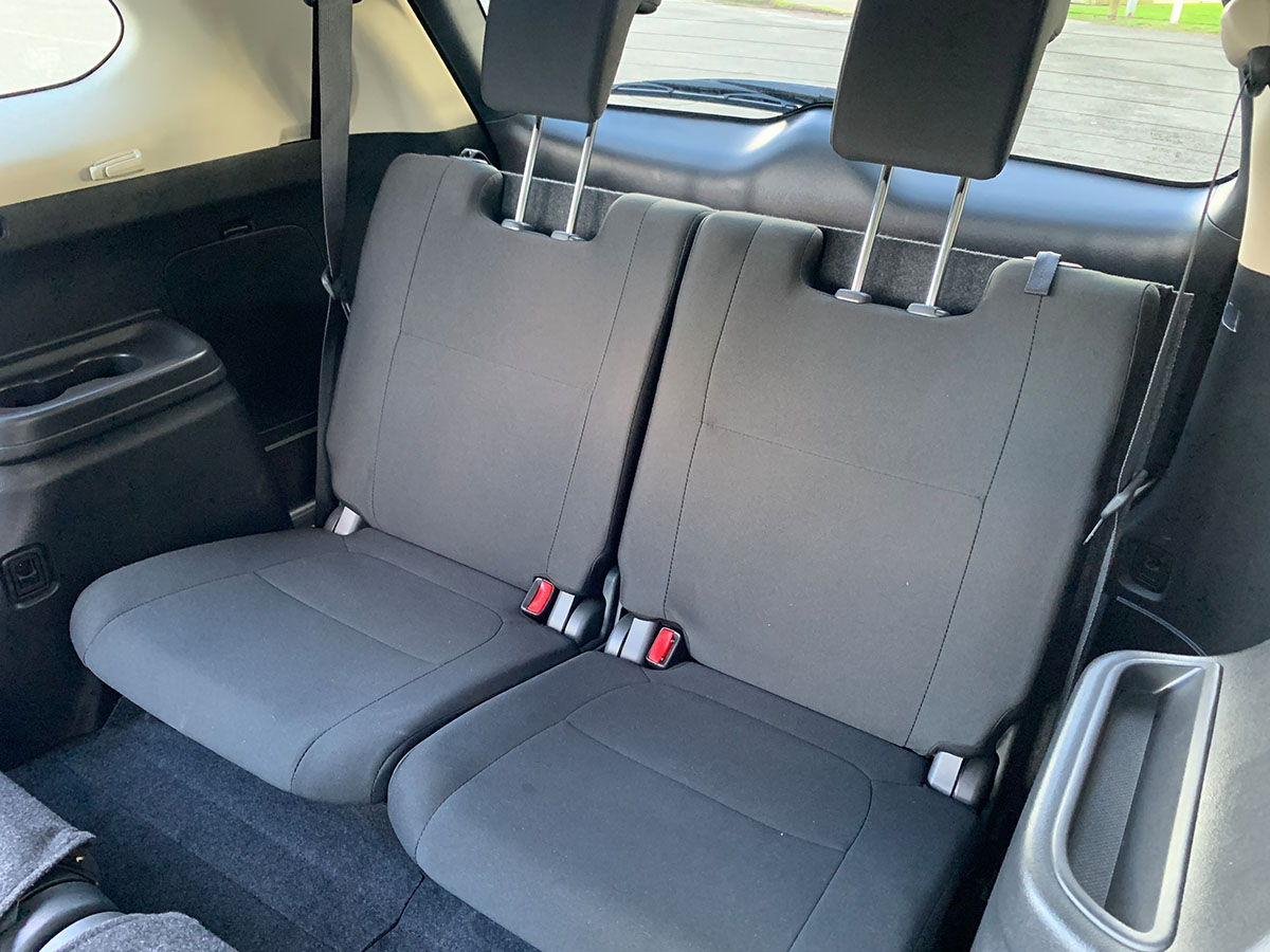 2021 Mitsubishi Outlander LS 2.4L Petrol 7 Seater Automatic