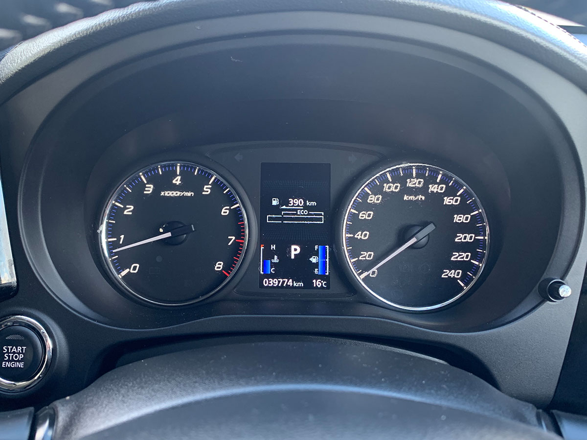 2021 Mitsubishi Outlander LS 2.4L Petrol 7 Seater Automatic