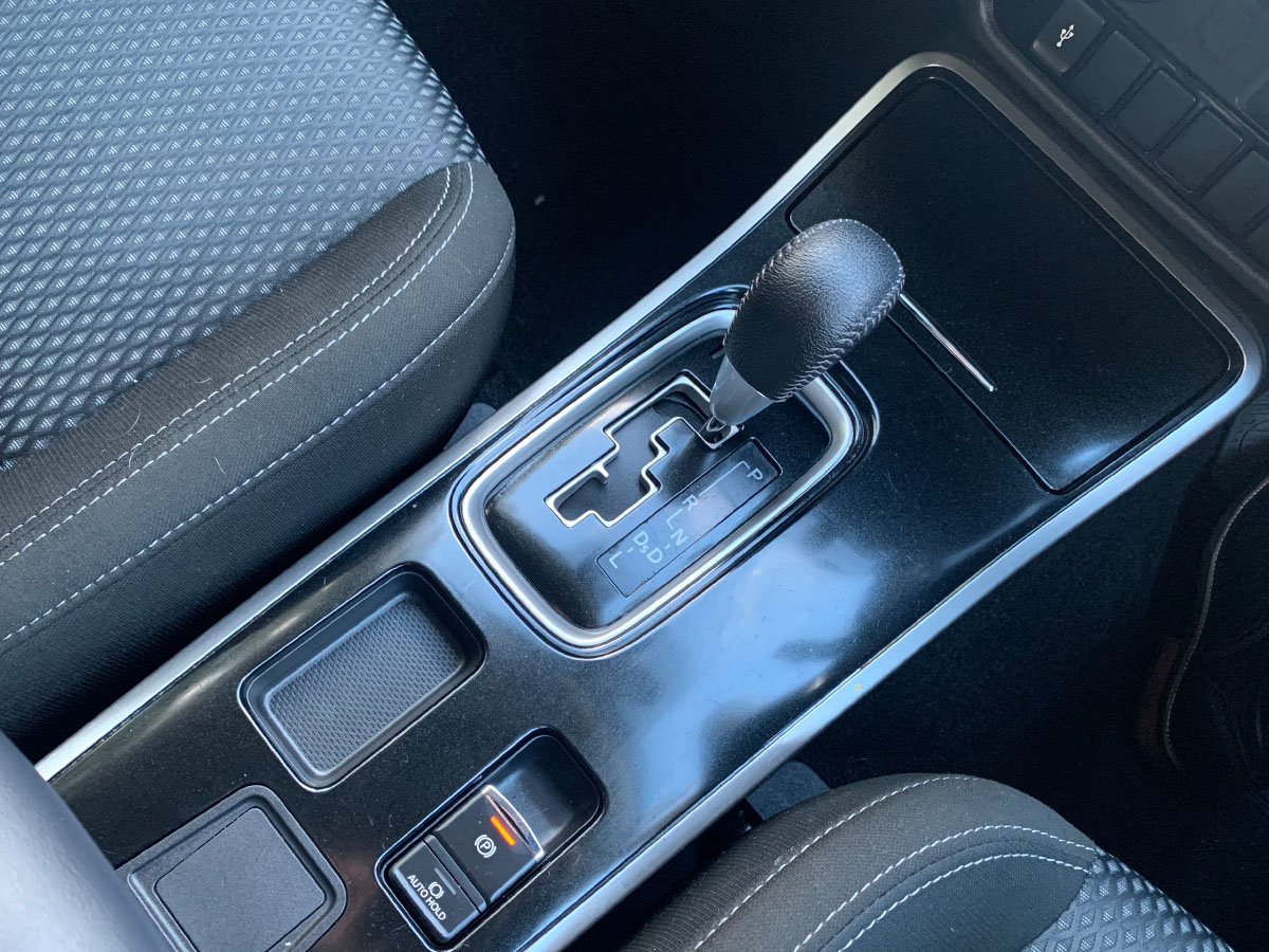 2021 Mitsubishi Outlander LS 2.4L Petrol 7 Seater Automatic