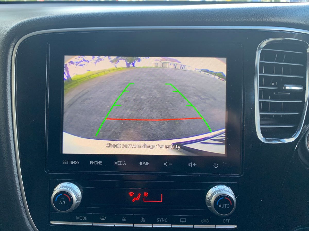 2021 Mitsubishi Outlander LS 2.4L Petrol 7 Seater Automatic