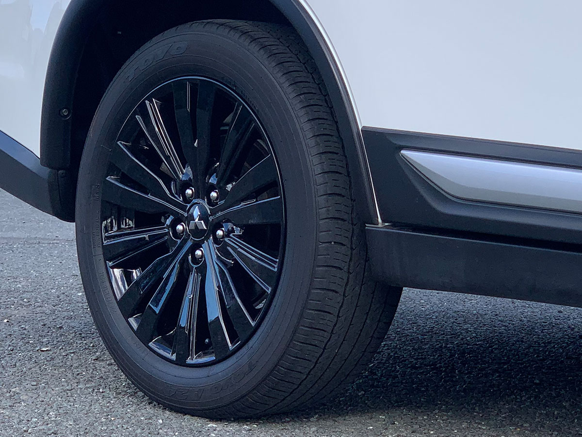 2021 Mitsubishi Outlander LS 2.4L Petrol 7 Seater Automatic